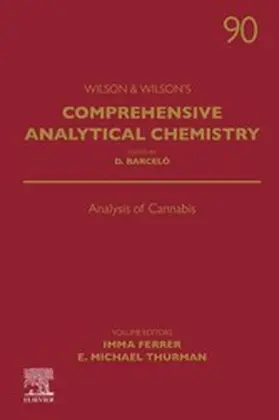 Ferrer | Analysis of Cannabis | E-Book | sack.de