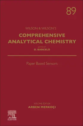  Paper Based Sensors | Buch |  Sack Fachmedien