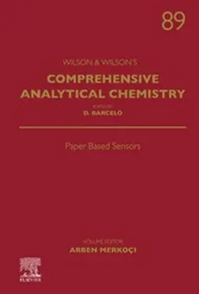 Merkoci | Paper Based Sensors | E-Book | www.sack.de