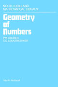  Geometry of Numbers | Buch |  Sack Fachmedien