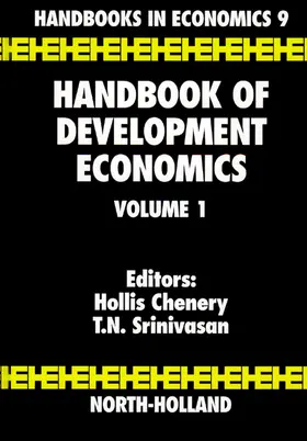 Chenery / Srinivasan |  Handbook of Development Economics | Buch |  Sack Fachmedien