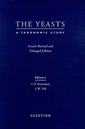 Kurtzman / Fell |  The Yeasts - A Taxonomic Study | Buch |  Sack Fachmedien
