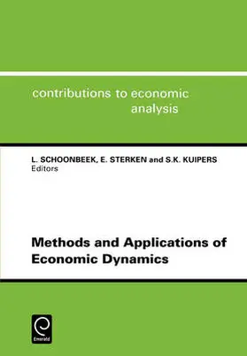 Schoonbeek / Kuipers |  Methods and Applications of Economic Dynamics | Buch |  Sack Fachmedien