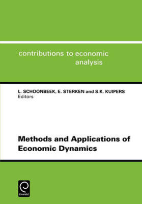Kuipers / Schoonbeek | Methods and Applications of Economic Dynamics | Buch | 978-0-444-81465-4 | sack.de