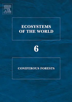 Andersson | Coniferous Forests | Buch | 978-0-444-81627-6 | sack.de