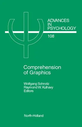 Schnotz / Kulhavy |  Comprehension of Graphics | Buch |  Sack Fachmedien