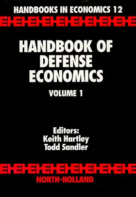 Sandler / Hartley |  Handbook of Defense Economics | Buch |  Sack Fachmedien