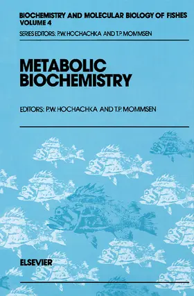 Mommsen / Hochachka |  Metabolic Biochemistry | Buch |  Sack Fachmedien