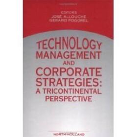Allouche / Pogorel |  Technology Management and Corporate Strategies | Buch |  Sack Fachmedien
