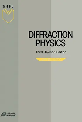 Cowley |  Diffraction Physics | Buch |  Sack Fachmedien