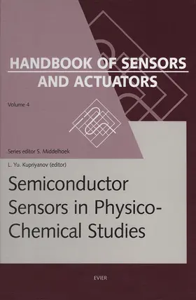 Kupriyanov |  Semiconductor Sensors in Physico-Chemical Studies | Buch |  Sack Fachmedien