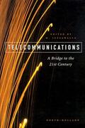 Jussawalla |  Telecommunications | Buch |  Sack Fachmedien