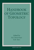 Sher / Daverman |  Handbook of Geometric Topology | Buch |  Sack Fachmedien