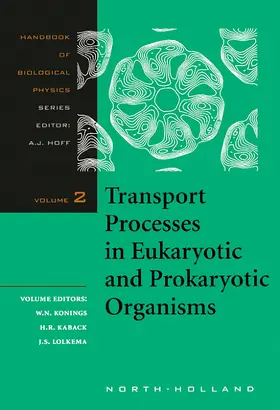  Transport Processes in Eukaryotic and Prokaryotic Organisms | Buch |  Sack Fachmedien