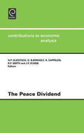 Bjerkholt / Gleditsch |  The Peace Dividend | Buch |  Sack Fachmedien