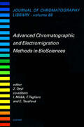 Miksík / Tagliaro / Tesarová |  Advanced Chromatographic and Electromigration Methods in Biosciences | Buch |  Sack Fachmedien