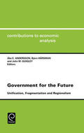 Andersson / Harsman |  Government for the Future | Buch |  Sack Fachmedien