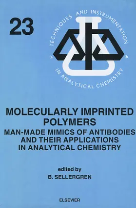 Sellergren |  Molecularly Imprinted Polymers | Buch |  Sack Fachmedien