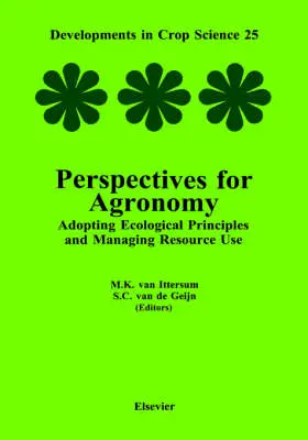 van Ittersum / van de Geijn |  Perspectives for Agronomy | Buch |  Sack Fachmedien