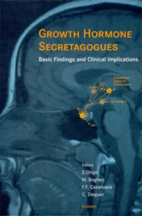 Ghigo / Boghen / Casanueva |  Growth Hormone Secretagogues | Buch |  Sack Fachmedien