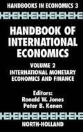 Jones / Kenen |  Handbook of International Economics | Buch |  Sack Fachmedien