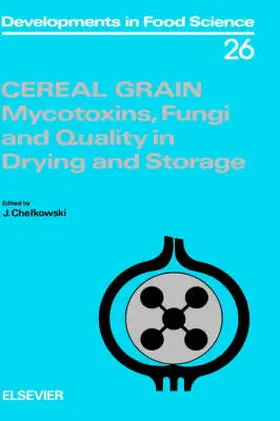 Chelkowski |  Cereal Grain | Buch |  Sack Fachmedien