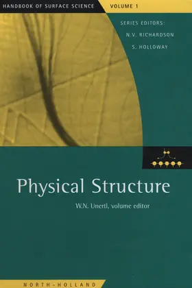  Physical Structure | Buch |  Sack Fachmedien