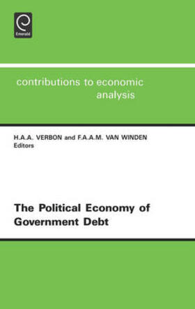 Verbon / Winden | Political Economy of Government Debt | Buch | 978-0-444-89052-8 | sack.de