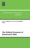 Verbon / Winden |  Political Economy of Government Debt | Buch |  Sack Fachmedien