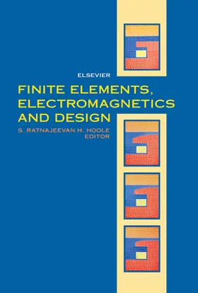 Hoole |  Finite Elements, Electromagnetics and Design | Buch |  Sack Fachmedien