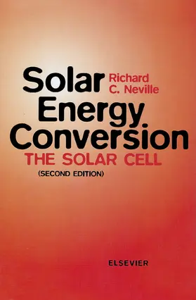 Neville |  Solar Energy Conversion | Buch |  Sack Fachmedien