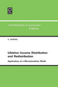Harding |  Lifetime Income Distribution and Redistribution | Buch |  Sack Fachmedien