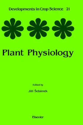 Sebanek |  Plant Physiology | Buch |  Sack Fachmedien