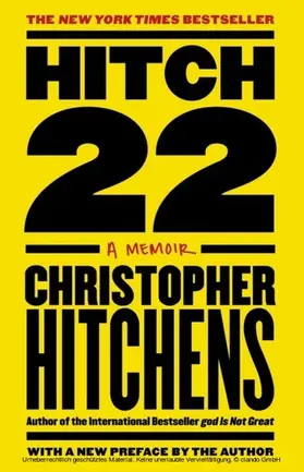 Hitchens |  Hitch-22 | eBook | Sack Fachmedien