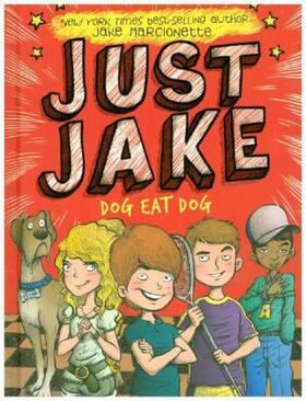 Marcionette |  Just Jake: Dog Eat Dog #2 | Buch |  Sack Fachmedien