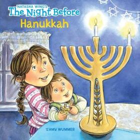 Wing |  The Night Before Hanukkah | Buch |  Sack Fachmedien