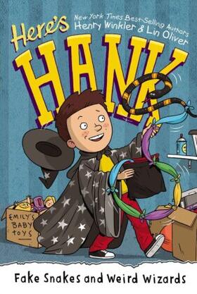 Winkler / Oliver |  Fake Snakes and Weird Wizards | Buch |  Sack Fachmedien