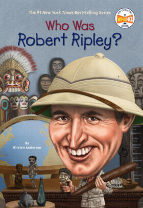 Anderson |  Who Was Robert Ripley? | Buch |  Sack Fachmedien