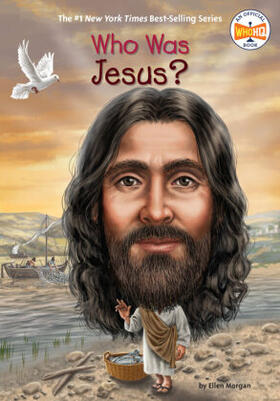 Morgan |  Who Was Jesus? | Buch |  Sack Fachmedien