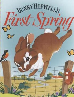 Fritz |  Bunny Hopwell's First Spring | Buch |  Sack Fachmedien
