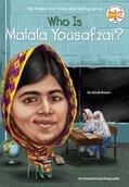 Brown |  Who Is Malala Yousafzai? | Buch |  Sack Fachmedien