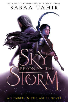 Tahir | A Sky Beyond the Storm | Buch | 978-0-448-49454-8 | sack.de
