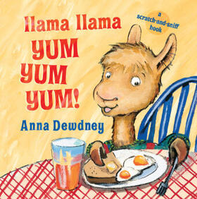 Dewdney |  Llama Llama Yum Yum Yum! | Buch |  Sack Fachmedien