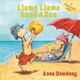 Dewdney |  Llama Llama Sand and Sun | Buch |  Sack Fachmedien