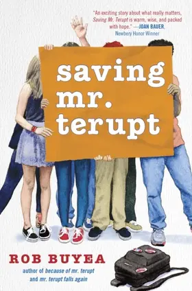 Buyea |  Saving Mr. Terupt | eBook | Sack Fachmedien