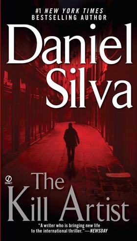 Silva | The Kill Artist | Buch | 978-0-451-20933-7 | www.sack.de