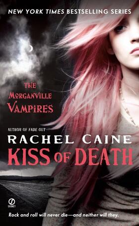 Caine |  Kiss of Death | Buch |  Sack Fachmedien