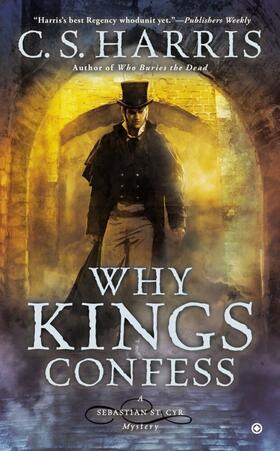 Harris | Why Kings Confess | Buch | 978-0-451-41811-1 | www.sack.de
