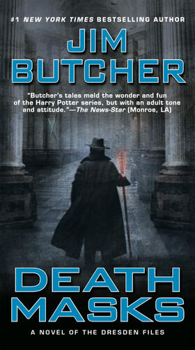 Butcher | Death Masks | Buch | 978-0-451-45940-4 | www.sack.de