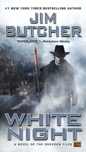 Butcher |  Dresden Files 09. White Night | Buch |  Sack Fachmedien